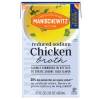 Manischewitz KFP Low Sodium Chicken Broth