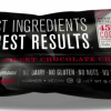 Best Ingredients, Best Results Chocolate Chips