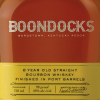 Boondocks Bourbon 8 Years Port Finish