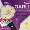 Dorot Gardens Fresh Frozen Crushed Garlic