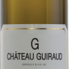 G de Château Guiraud