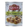 Gefen Pitted Green Olives