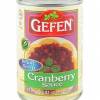 Gefen Whole Berry Cranberry Sauce
