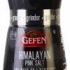 Gefen Himalayan Pink Salt Spice Grinder