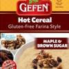 Gefen Kosher for Passover Gluten-Free Farina