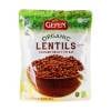 Gefen Organic Ready-to-Eat Lentils