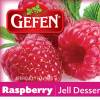 Gefen Raspberry Jell Dessert