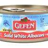 Gefen Solid White Albacore Tuna