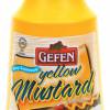 Gefen Yellow Mustard