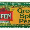 Gefen Green Split Peas