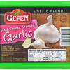 Gefen Crushed Garlic Cubes