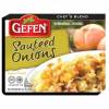 Gefen Frozen Sauteed Onions