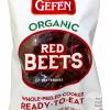 Gefen Organic Ready-to-Eat-Beets