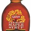 Gefen Pure Maple Syrup