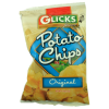 Glicks Original Potato Chips