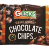 Glicks Semisweet Chocolate Chips