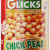 Glicks Chickpeas