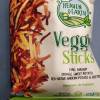 Heaven & Earth Veggie Sticks