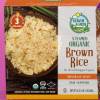 Heaven & Earth Organic Brown Rice