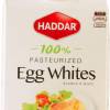 Haddar Egg Whites