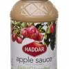 Haddar Natural Apple Sauce