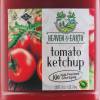 Heaven & Earth Tomato Ketchup
