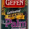 Gefen Hearts of Palm, Whole