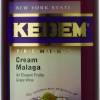 Kedem Premium Cream Malaga