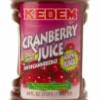 Kedem Cranberry Fruit Juice