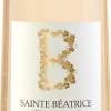 Sainte-Béatrice Cuvée B Rosé 2021