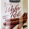 Tonnelli Wafer Rolls