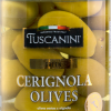 Tuscanini Geen Cerignola Olives