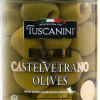 Tuscanini Green Castelvetrano Olives
