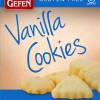 Gefen Vanilla Cookies