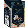 Wissotsky Salted Caramel Chai Tea