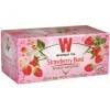 Wissotzky Strawberry Burst Tea