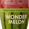 Wonder Melon Cucumber Basil