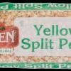 Gefen Yellow Split Peas