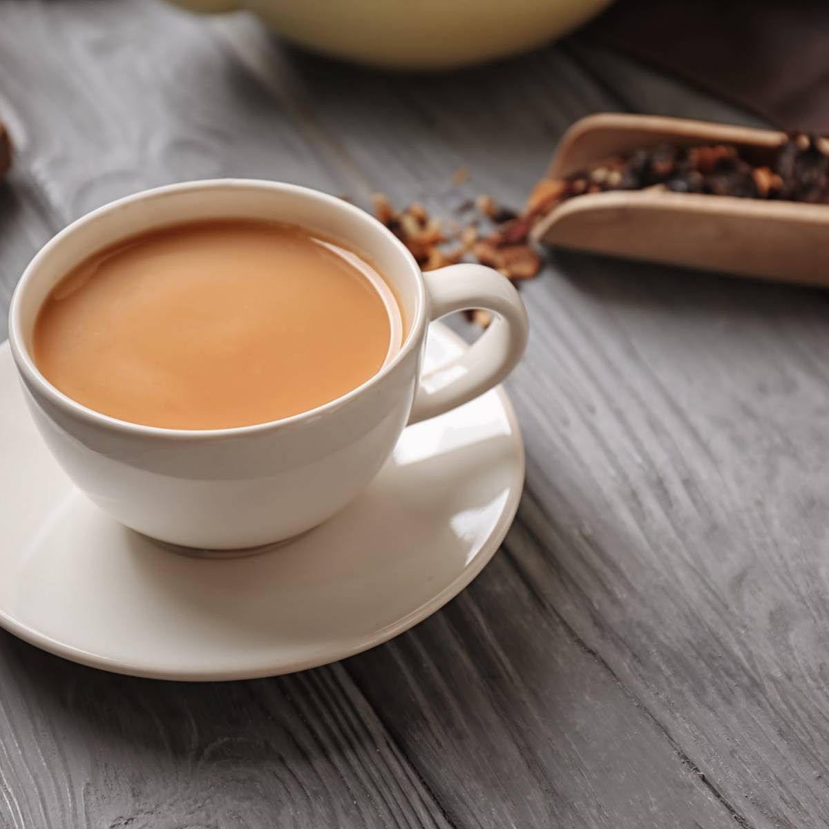 Chai Tea | Recipe