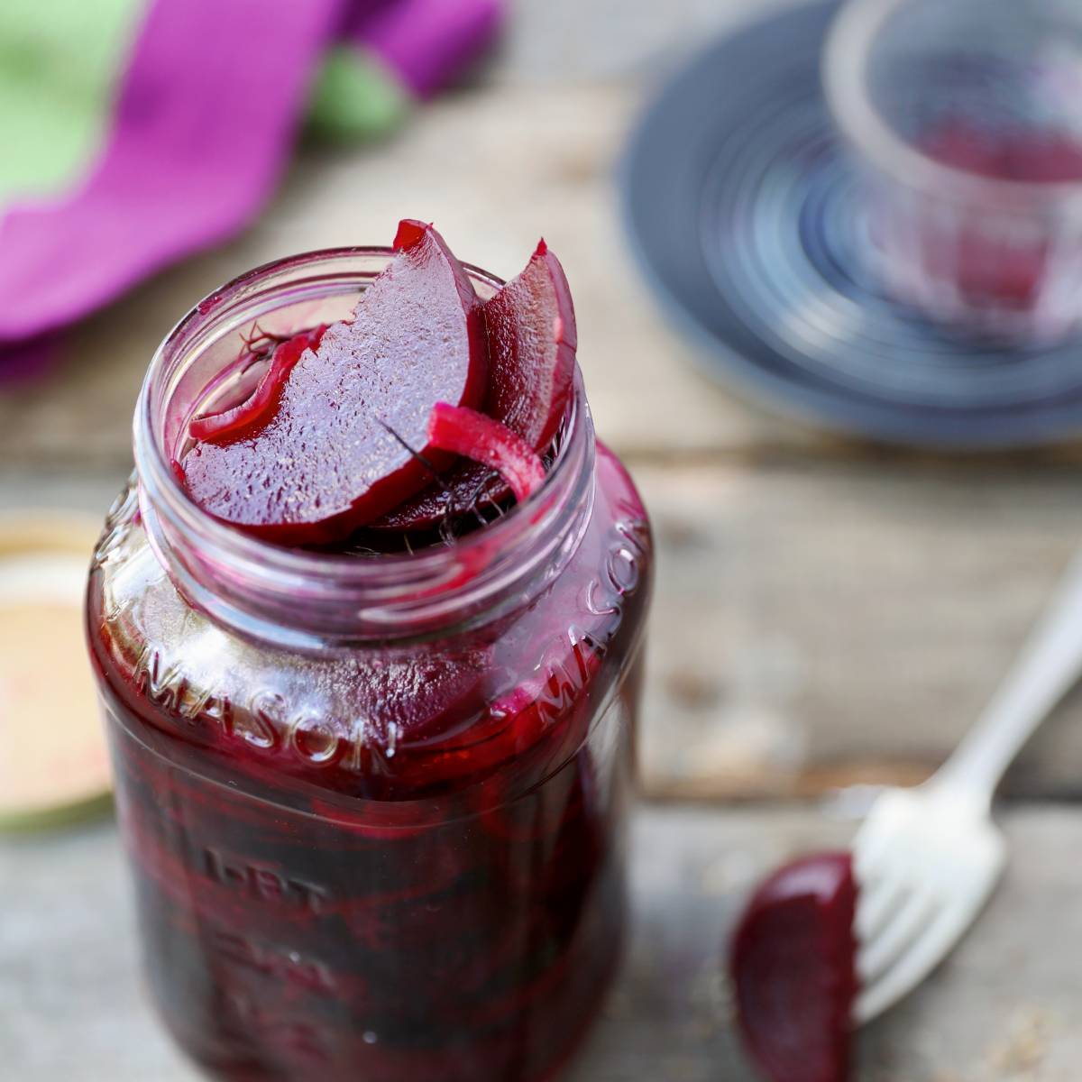 Dill Pickled Beets Recipes