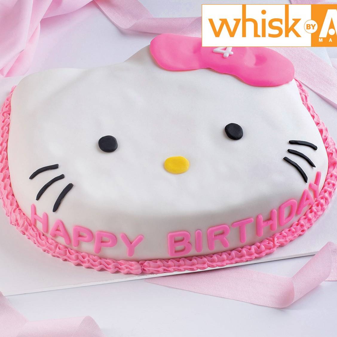 Hello Kitty Cake Pan with Box NEW 