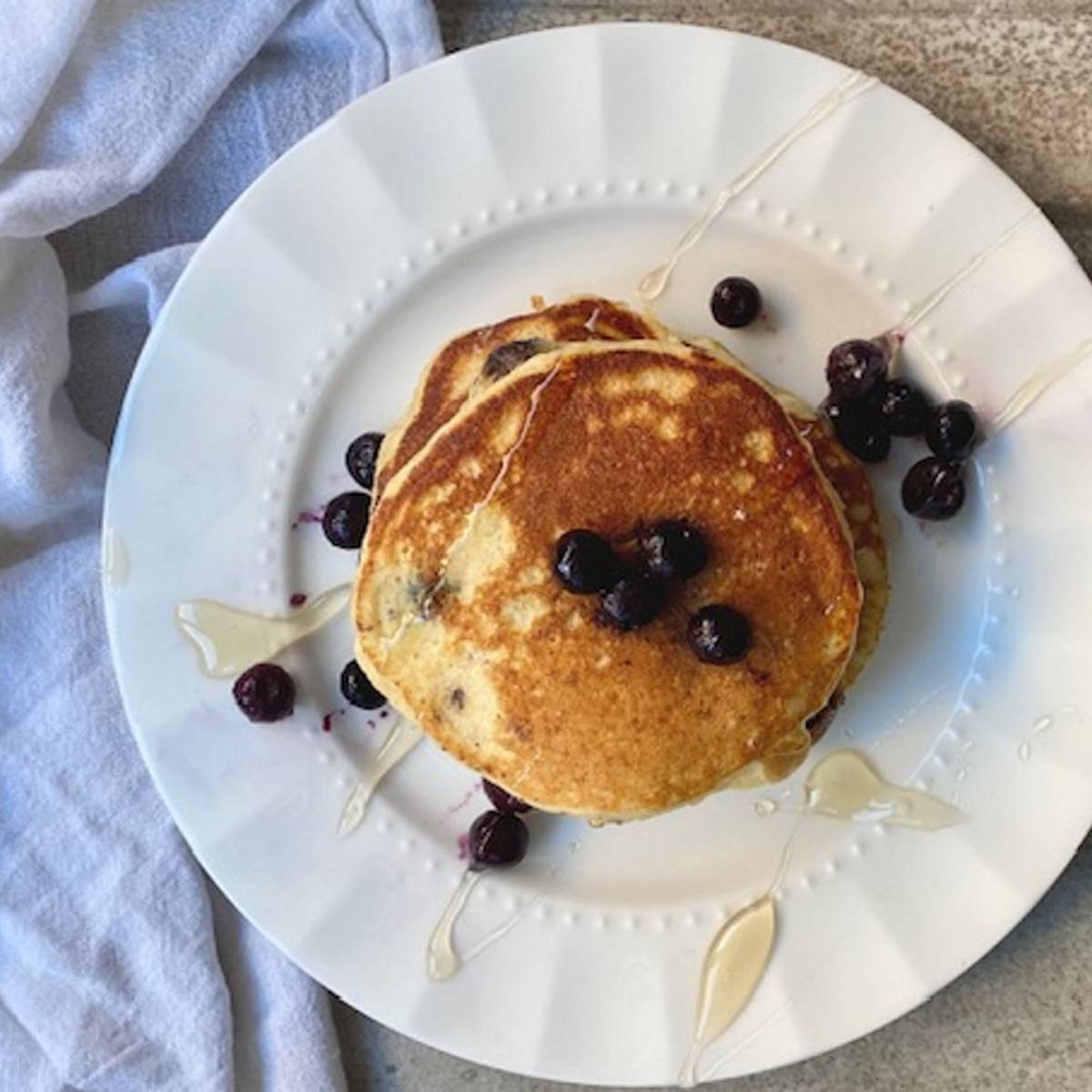 Passover Pancake Mix (Gluten Free) | Recipe