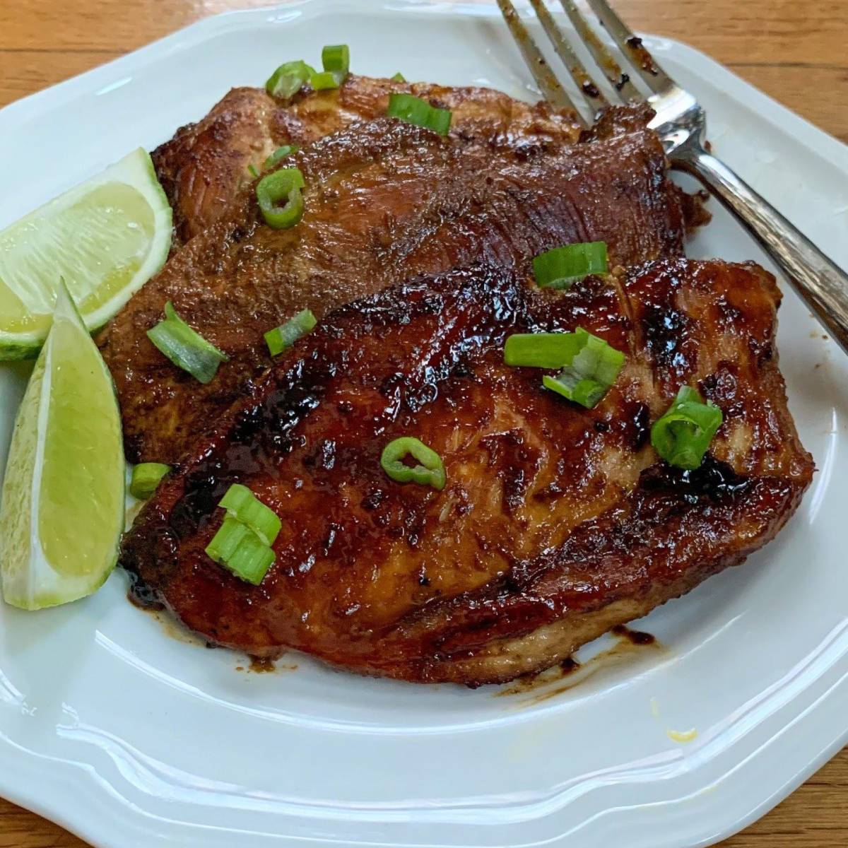 Honey Lime Chicken | Recipe