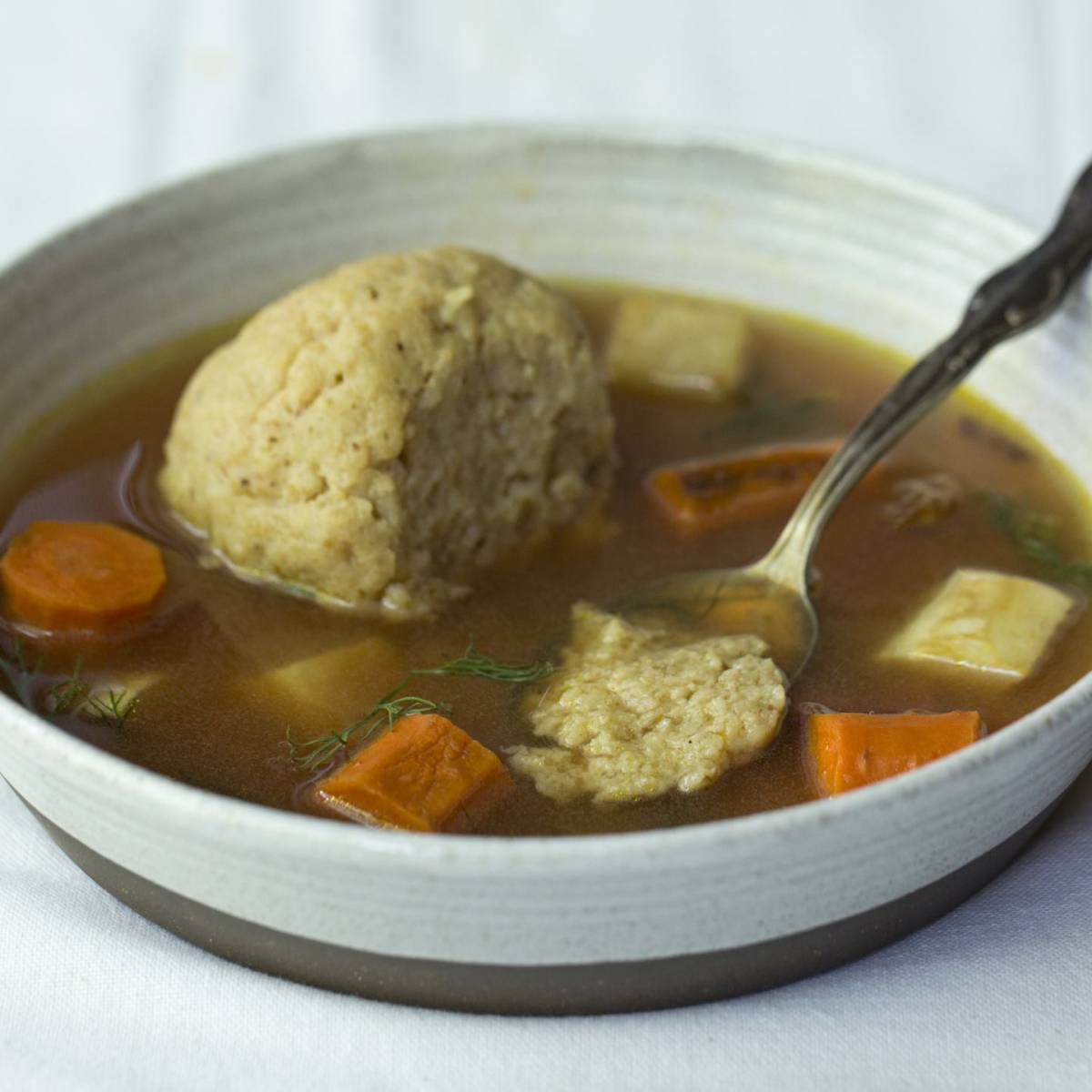 Matzo Ball Soup | Recipe