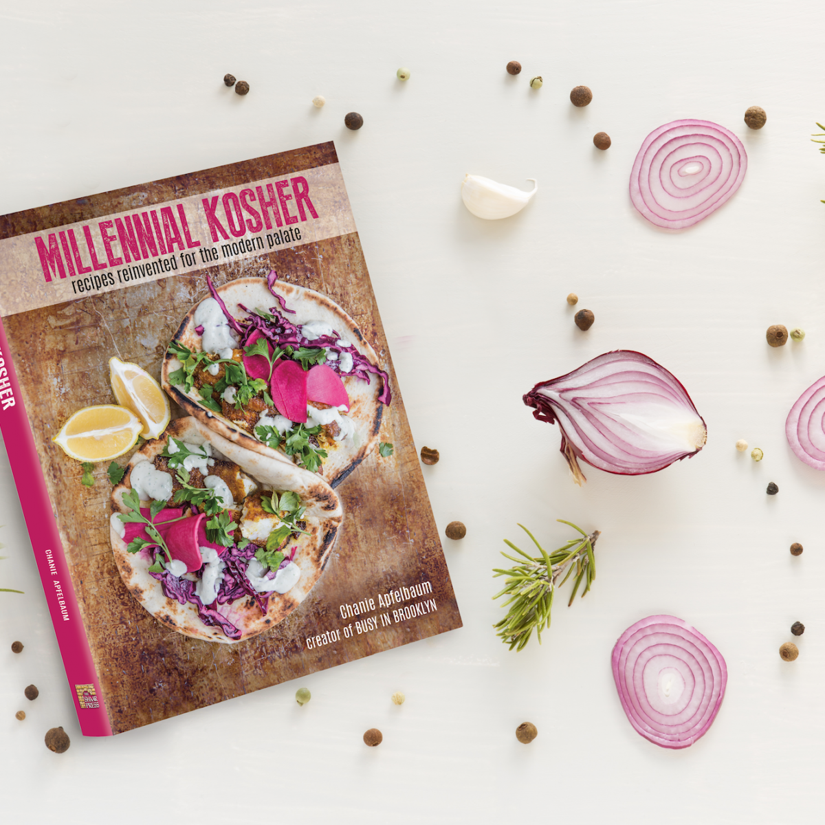 Millennial Kosher recipes reinvented for the modern palate 