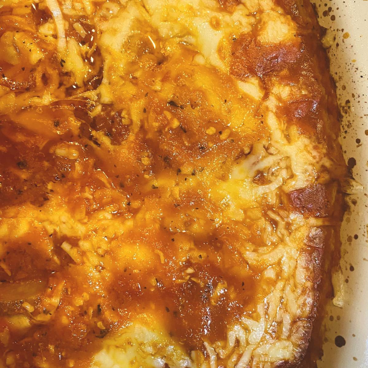 Potato Lasagna | Recipe