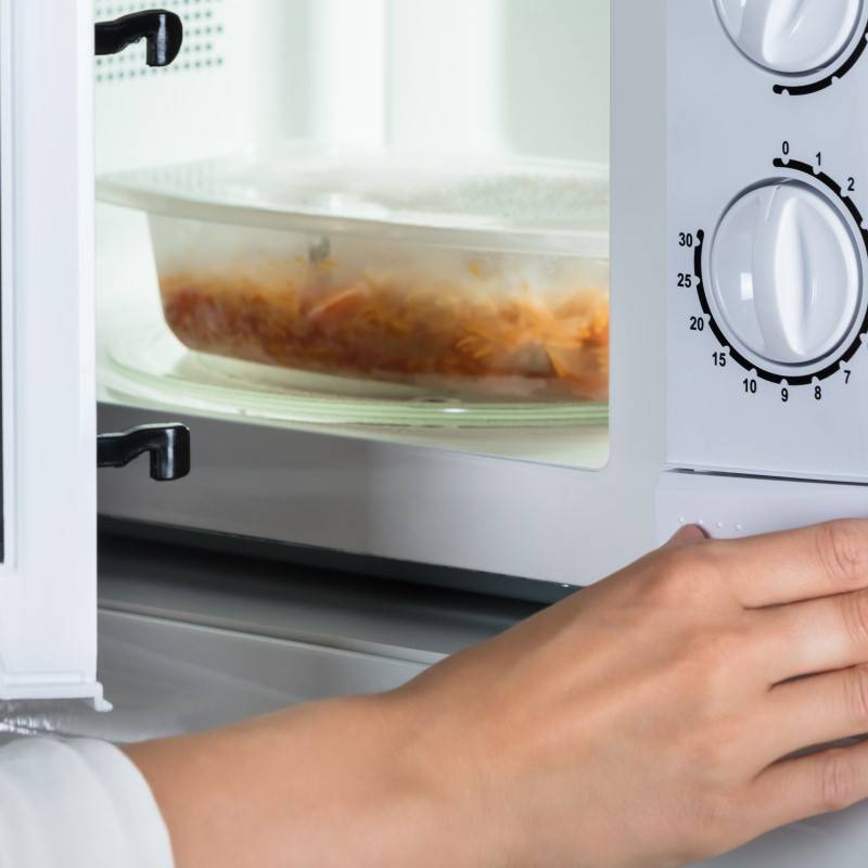 How Do I Kasher a Microwave?