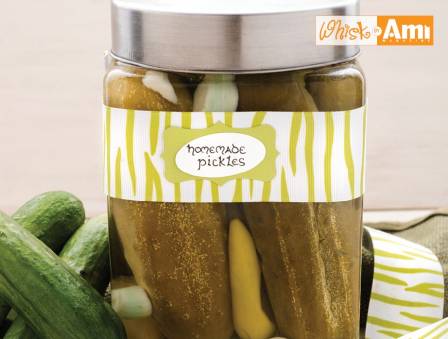 Homemade Pickles