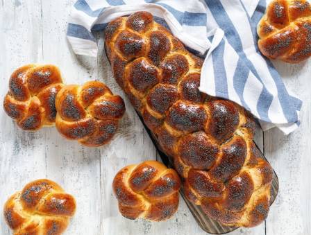 The Best Ever Challah