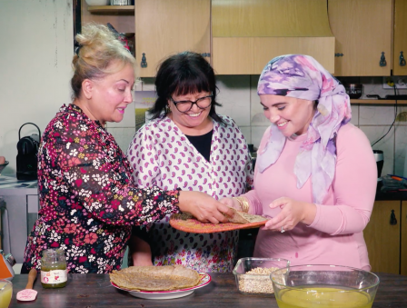 Breaking Bread with Esther & Ruty's Yemenite Cuisine
